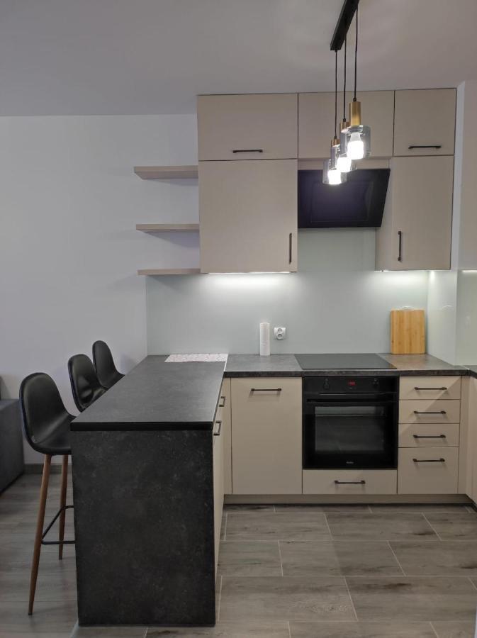 Apartament Parkowa オレツコ エクステリア 写真