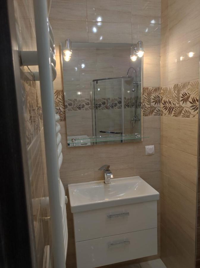 Apartament Parkowa オレツコ エクステリア 写真