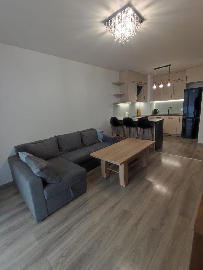 Apartament Parkowa オレツコ エクステリア 写真
