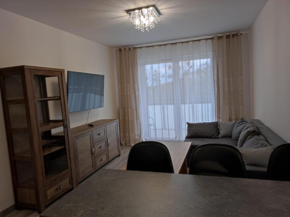 Apartament Parkowa オレツコ エクステリア 写真