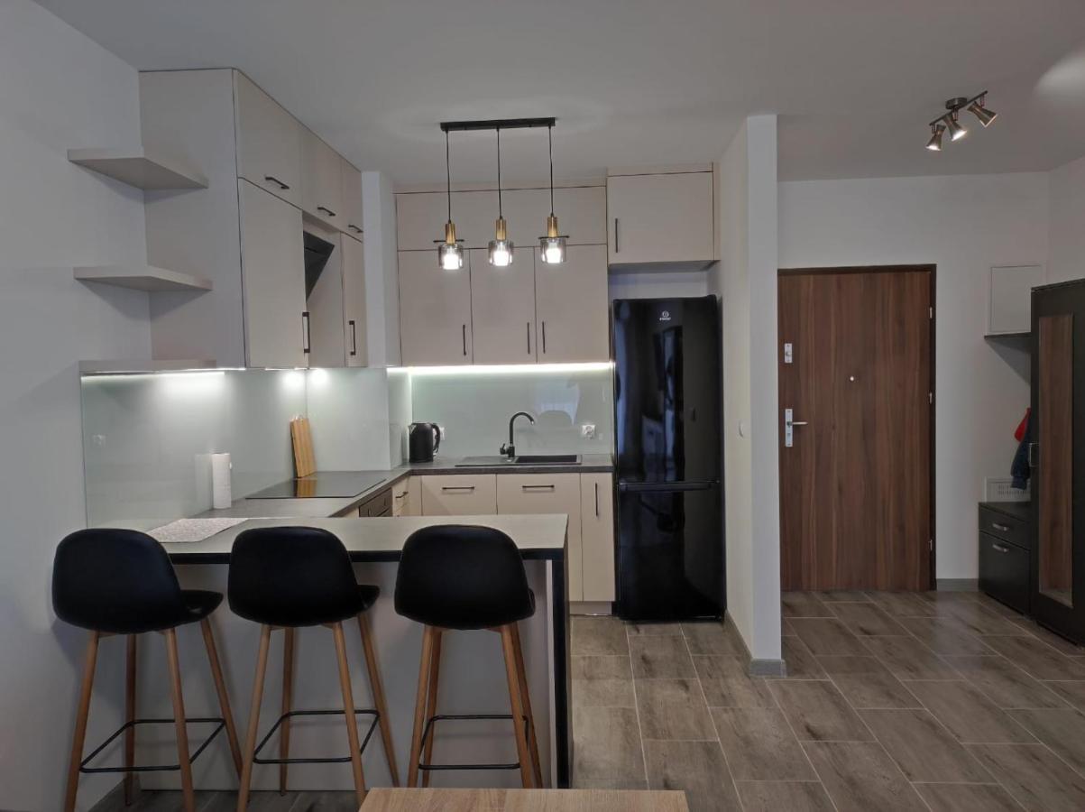 Apartament Parkowa オレツコ エクステリア 写真